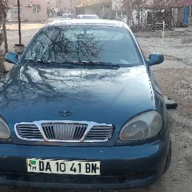 Daewoo Lanos 1998