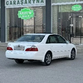 Toyota Avalon 2003