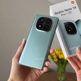 Redmi Note 14 pro+ 12/512