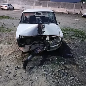 Lada 2106 1986