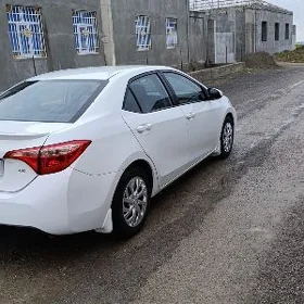 Toyota Corolla 2017