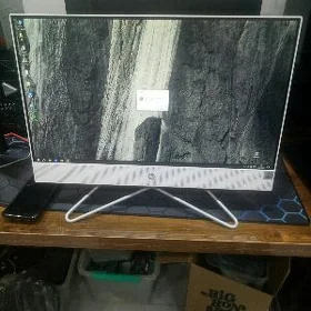 моноблок hp