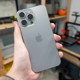 iPhone 15 Pro