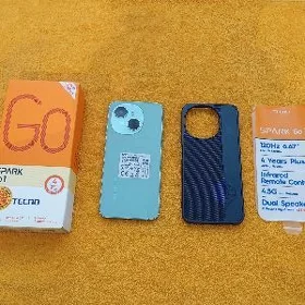 TECNO SPARK GO1