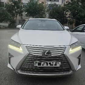 Lexus RX 350L 2018