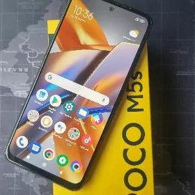 Poco m5S 8/256