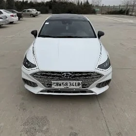 Hyundai Sonata 2021