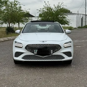 Genesis G70 2022