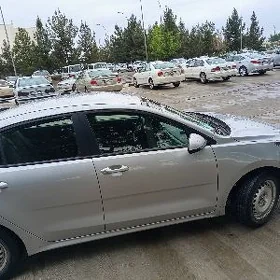 Kia Rio 2022