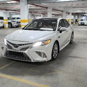 Toyota Camry 2020