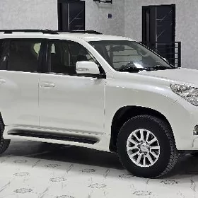 Toyota Land Cruiser Prado 2012