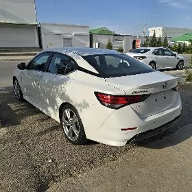 Nissan Sentra 2022