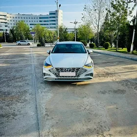 Hyundai Sonata 2021