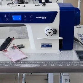 Tikin maşyn Worlden