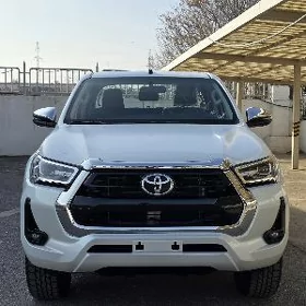 Toyota Hilux 2026