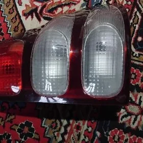 prado yzky cyrasy