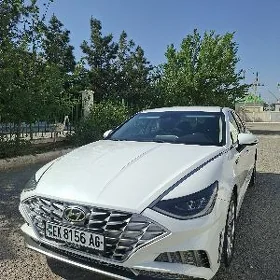 Hyundai Sonata 2022