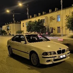 BMW E39 2003