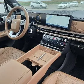 Hyundai Santa Fe 2024