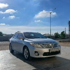 Toyota Corolla 2012