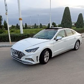 Hyundai Sonata 2021