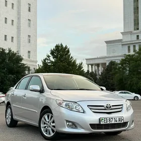 Toyota Corolla 2010