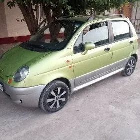 Daewoo Matiz 2002