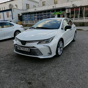 Toyota Corolla 2022
