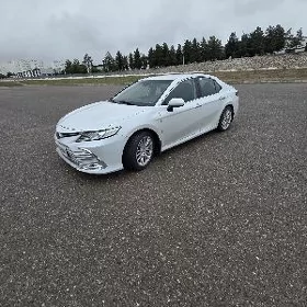 Toyota Camry 2020