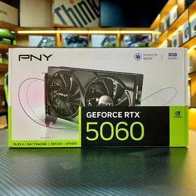 PNY GeForce RTX 5060 8Gb