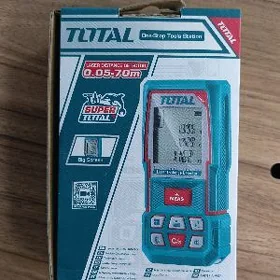 Total lazerny metr