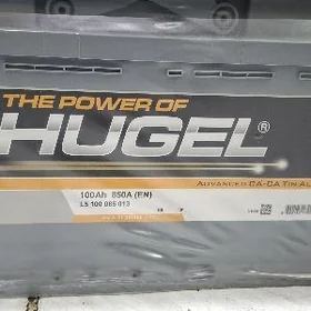 HUGEL 100A 1ST 2000TM