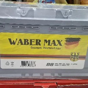 WABER MAX 88A 1ST