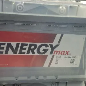 ENERGY 75A 1ST