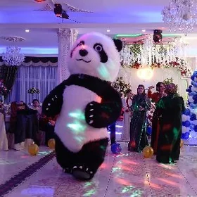 mishka panda miska мишка