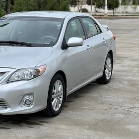 Toyota Corolla 2012