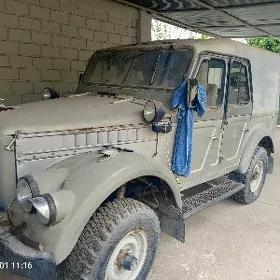 UAZ Profi 1980