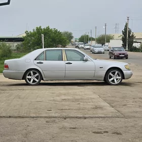 Mercedes-Benz 600-Class 1993