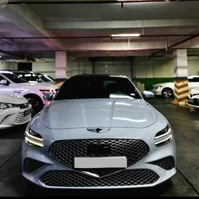 Genesis G70 2022