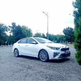 Kia Forte 2021