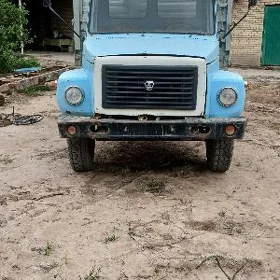 Gaz 53 1992