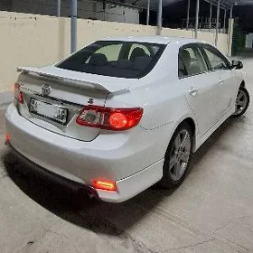 Toyota Corolla 2012