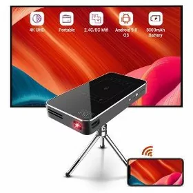 Mini smart projector