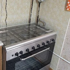 Газ плита + духовка