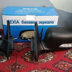 Nexia bakawoy pawarotnikli