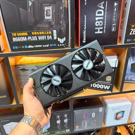 ВИДЕОКАРТА AMD RX 580 8GB