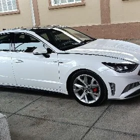 Hyundai Sonata 2020