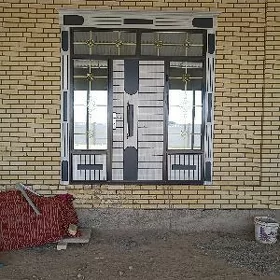 Daşky Weranda Gapylar