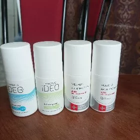 Dezodorantlar Faberlic