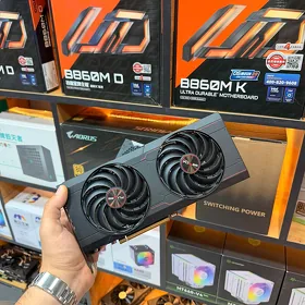 ВИДЕОКАРТА AMD RX 6700 XT 12G